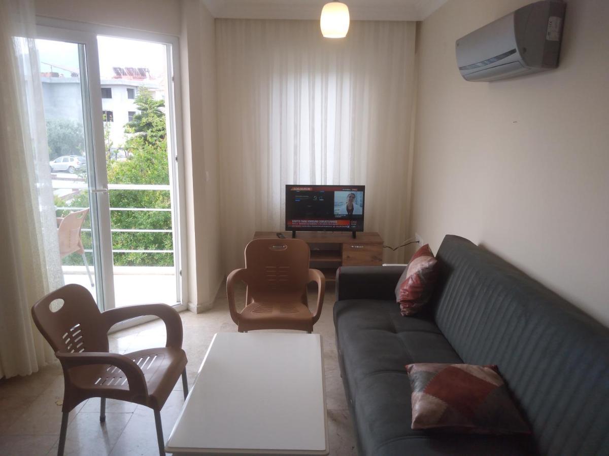 Kaptan Apart-3 Fethiye Calis Plaji Yazlik Eviniz Apartment ภายนอก รูปภาพ