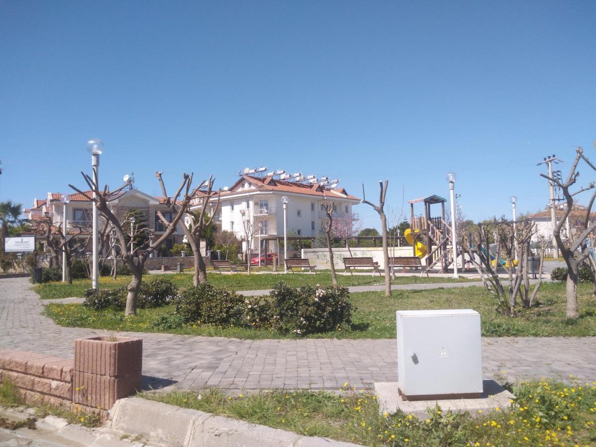 Kaptan Apart-3 Fethiye Calis Plaji Yazlik Eviniz Apartment ภายนอก รูปภาพ