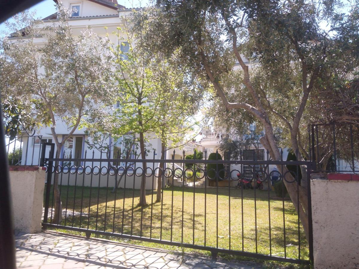 Kaptan Apart-3 Fethiye Calis Plaji Yazlik Eviniz Apartment ภายนอก รูปภาพ