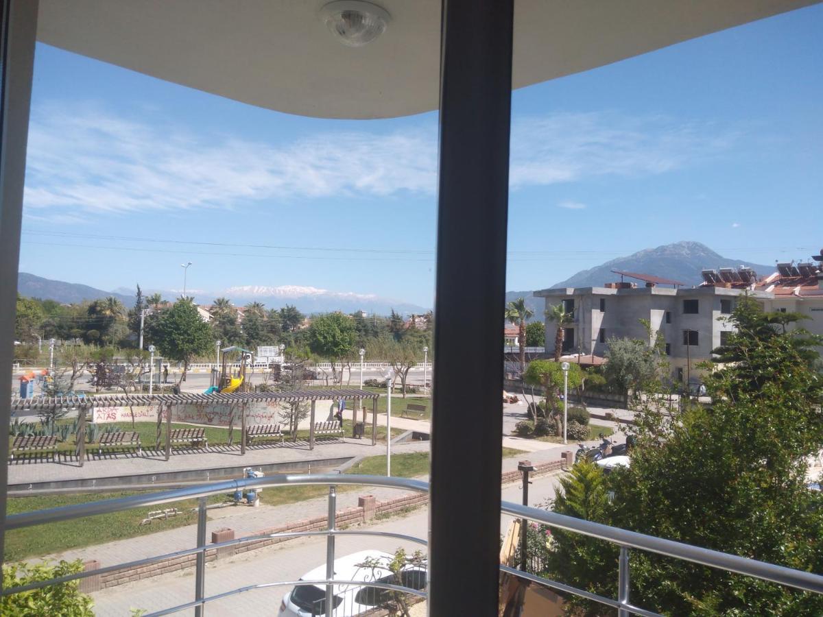 Kaptan Apart-3 Fethiye Calis Plaji Yazlik Eviniz Apartment ภายนอก รูปภาพ