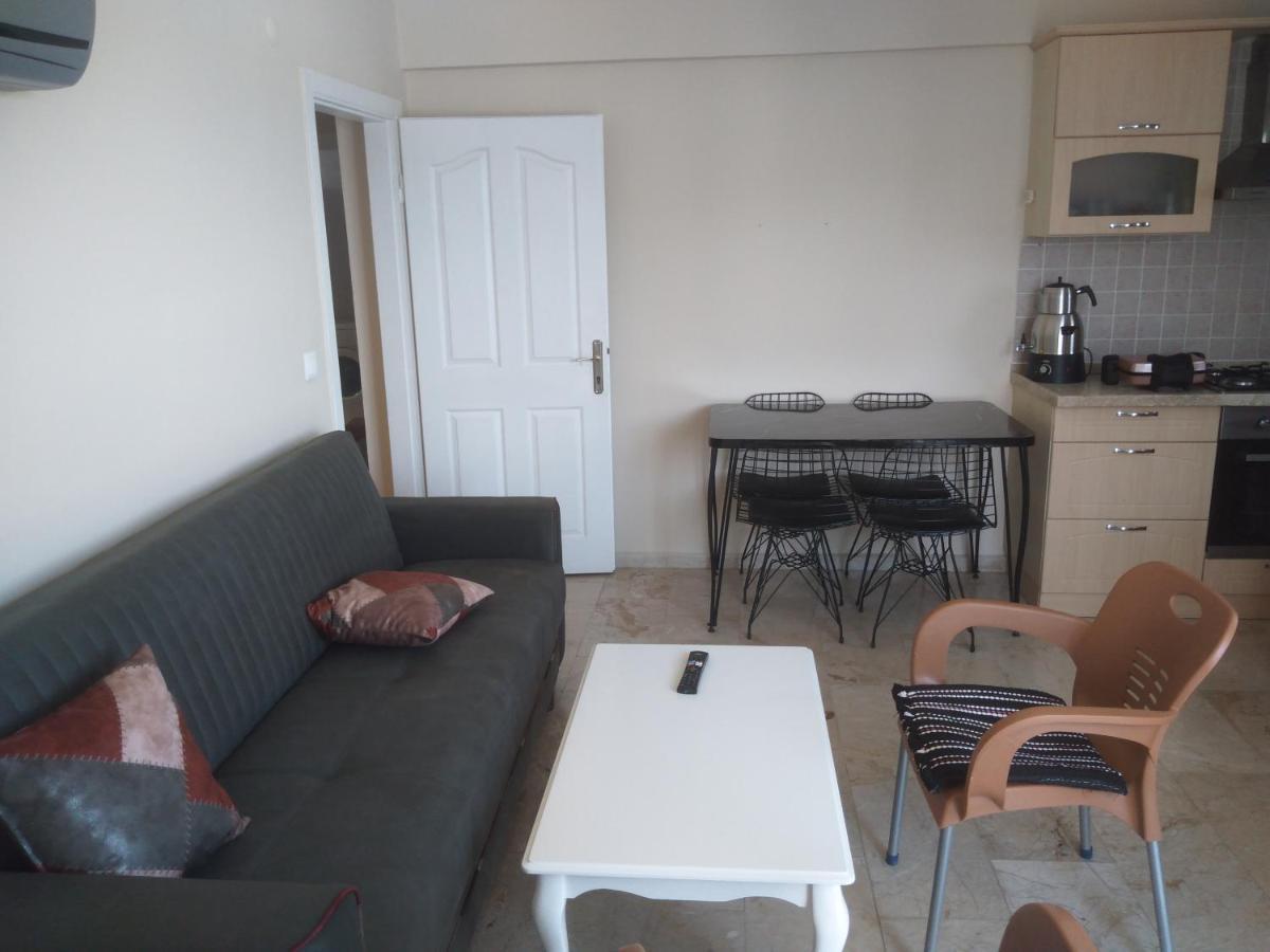 Kaptan Apart-3 Fethiye Calis Plaji Yazlik Eviniz Apartment ภายนอก รูปภาพ