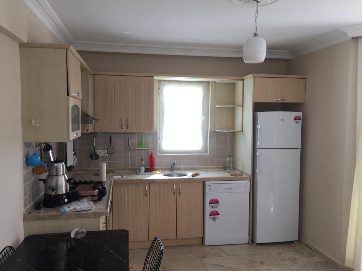 Kaptan Apart-3 Fethiye Calis Plaji Yazlik Eviniz Apartment ภายนอก รูปภาพ