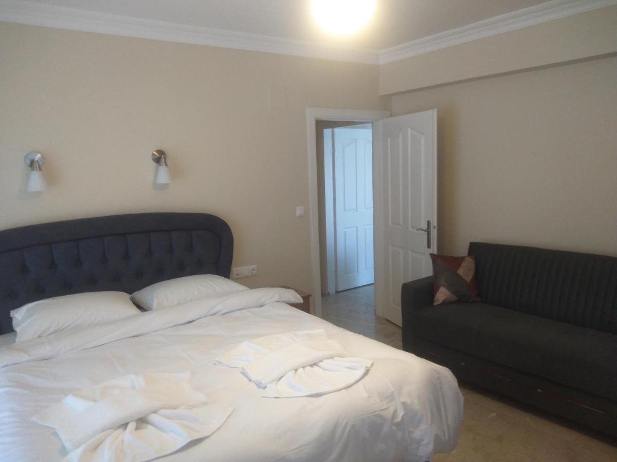 Kaptan Apart-3 Fethiye Calis Plaji Yazlik Eviniz Apartment ภายนอก รูปภาพ