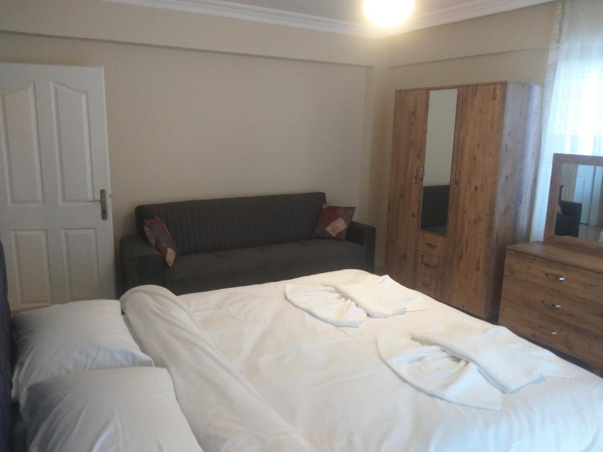 Kaptan Apart-3 Fethiye Calis Plaji Yazlik Eviniz Apartment ภายนอก รูปภาพ