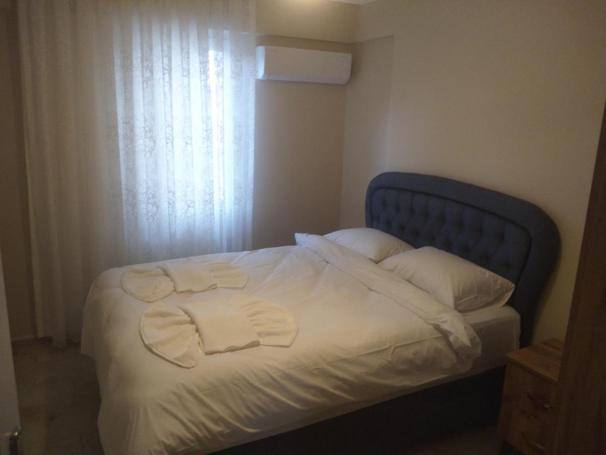 Kaptan Apart-3 Fethiye Calis Plaji Yazlik Eviniz Apartment ภายนอก รูปภาพ